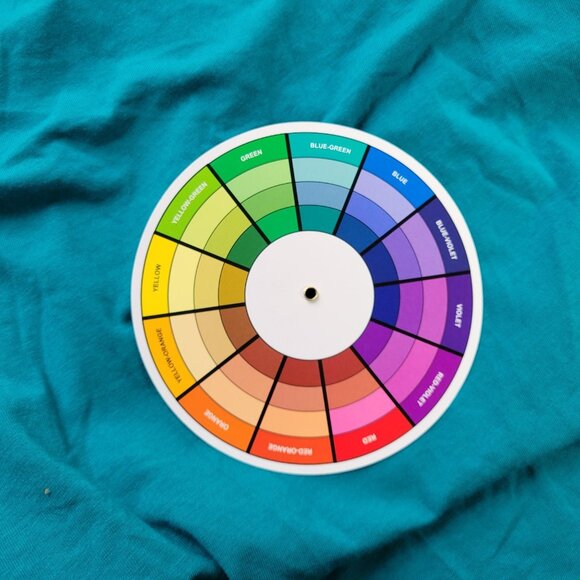 Time Tru Womens Top XL Camisole Aqua Blue Adjustable Spaghetti Strap BLU15E - Picture 9 of 9